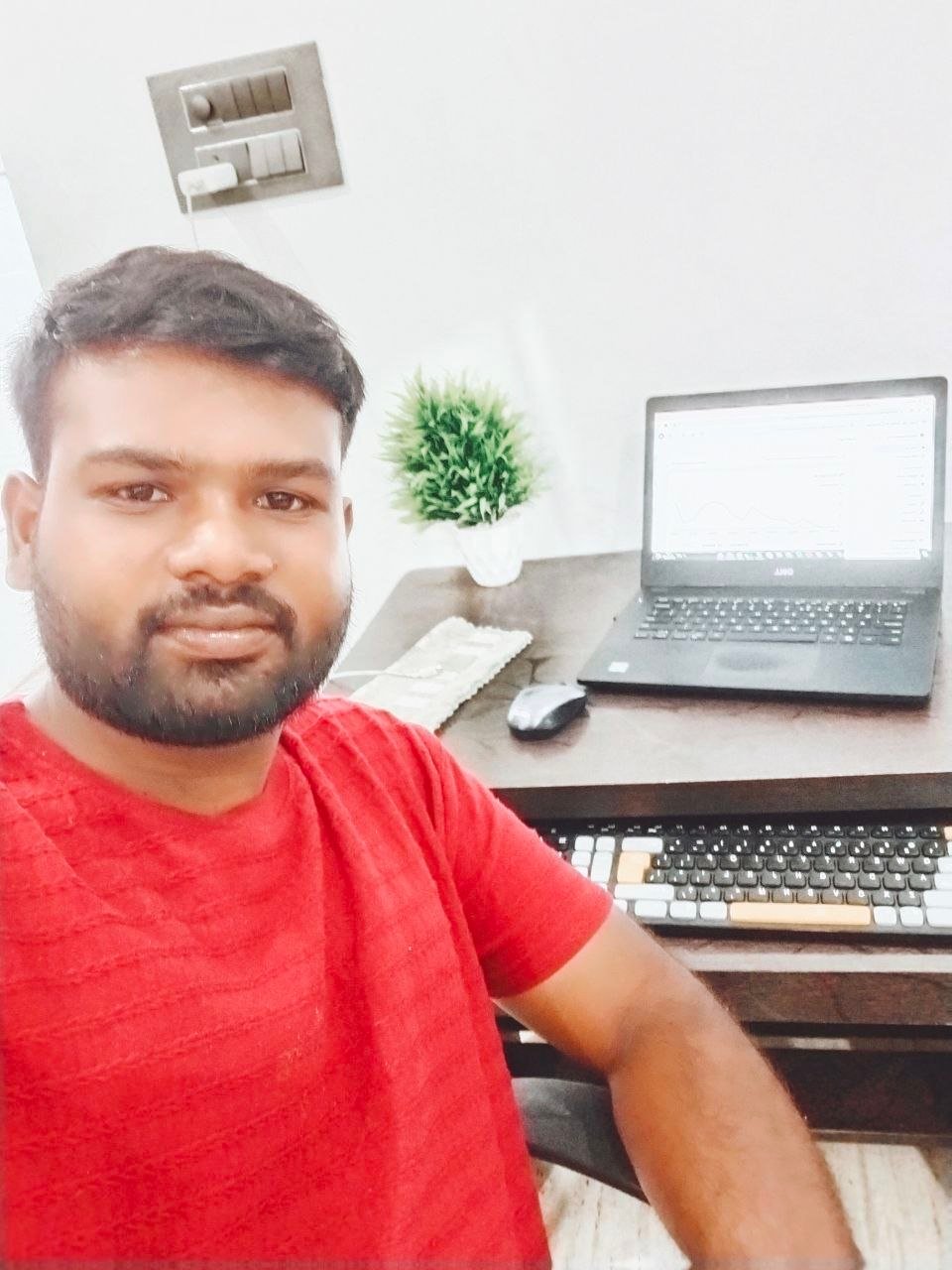 Bheemesh MT