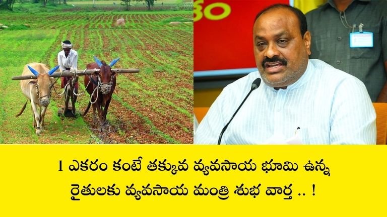 Agricultural Land