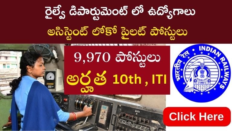 RRB ALP Recruitment 2025