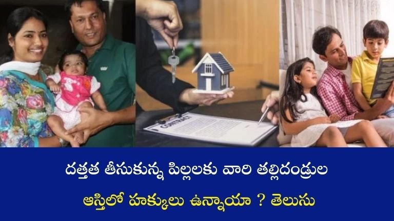 Rights To Property