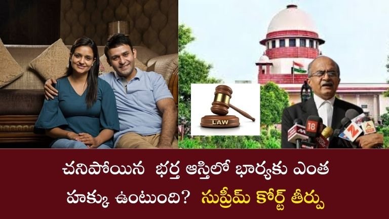 Wife Property Rights