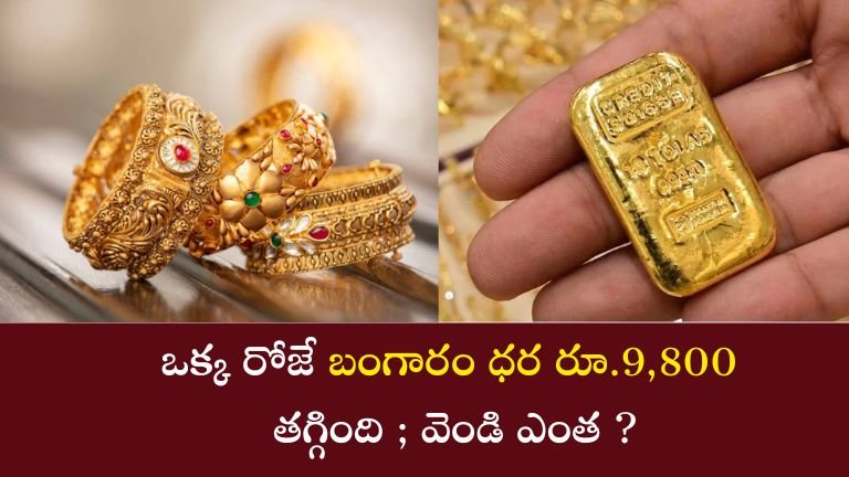 Gold Rate