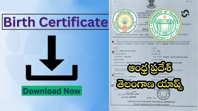 Birth Certificates