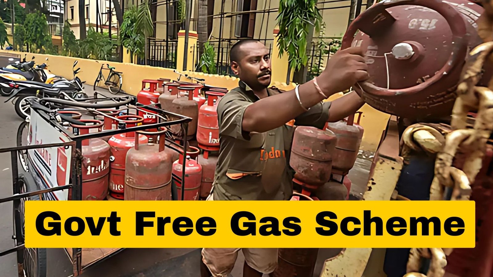 Free Gas Scheme
