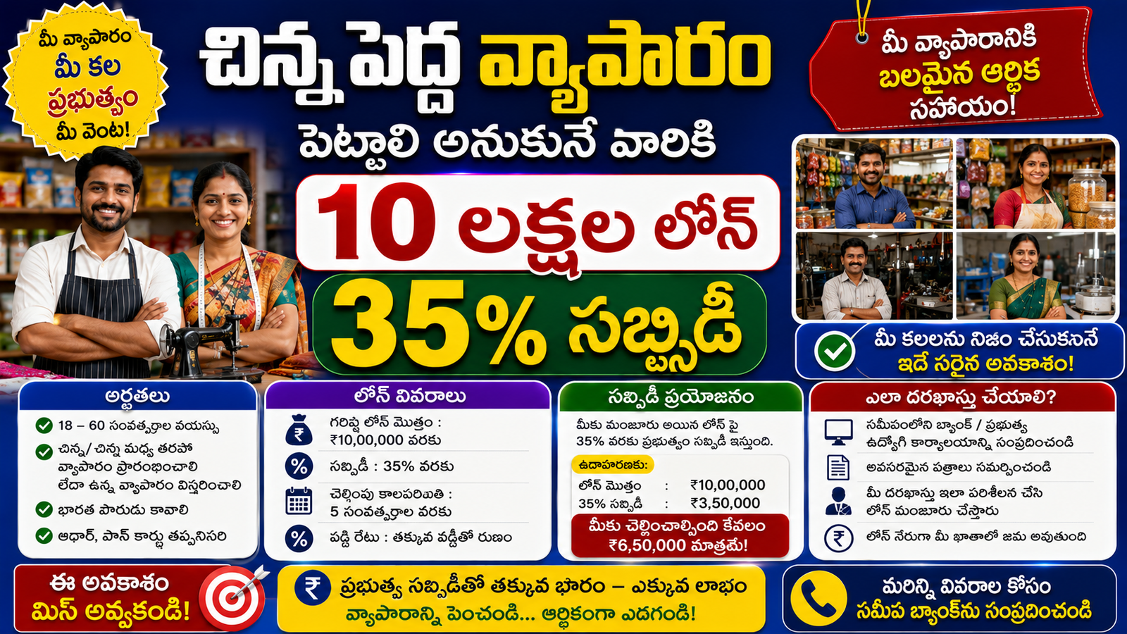 business loan