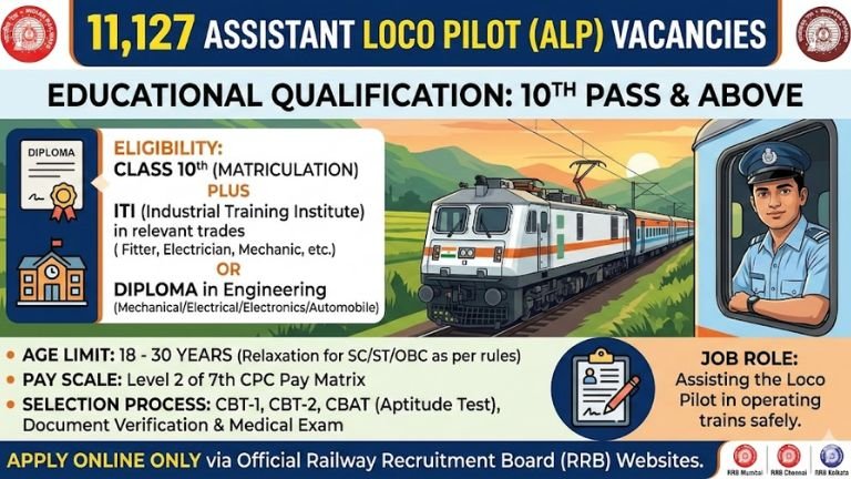 RRB Recruitment