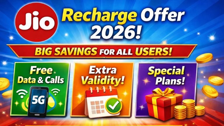 Recharge Offer 2026