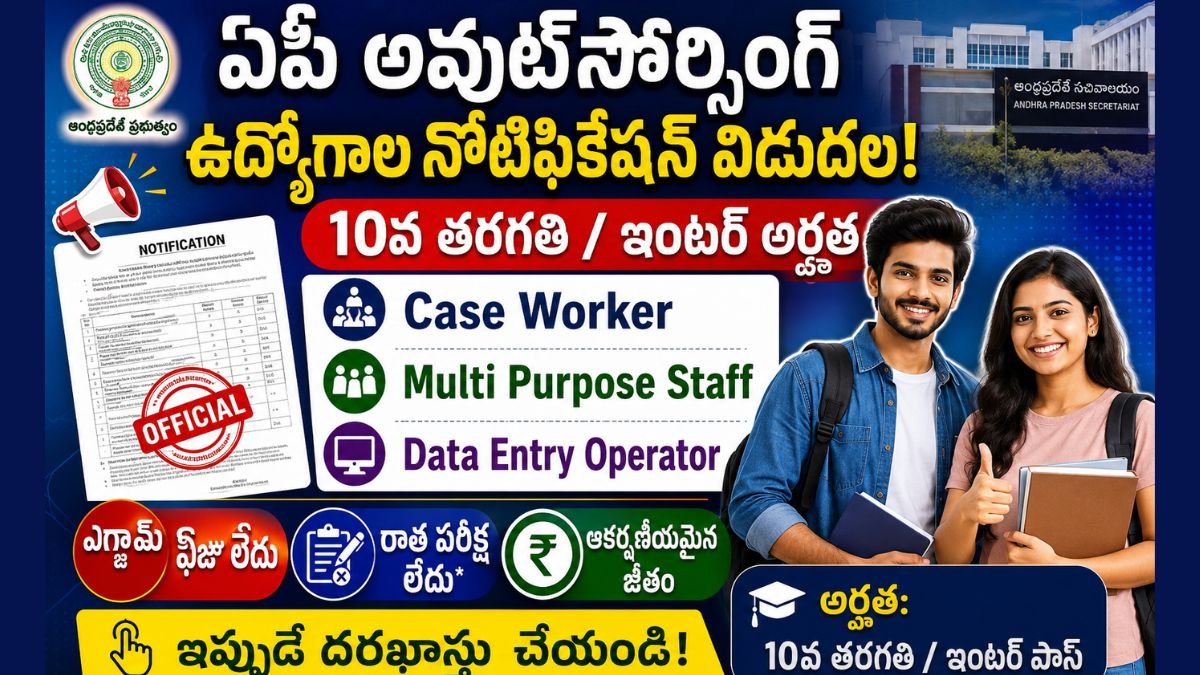 AP Outsourcing Job