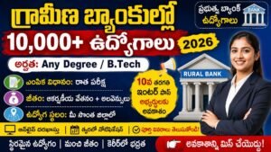 Bank Recruitment 2026