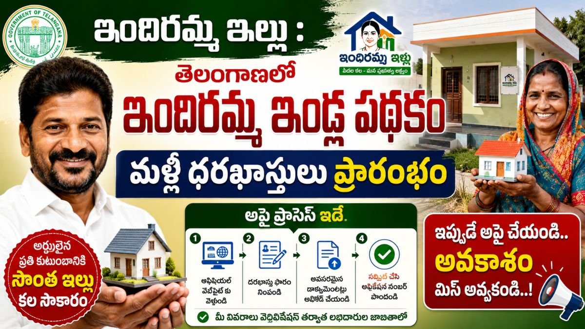 Indiramma illu